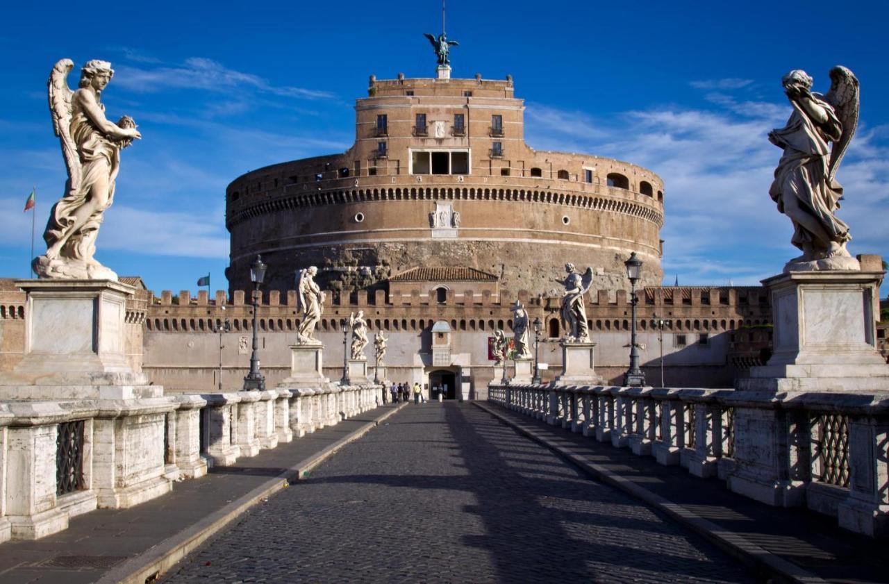 Appartamento Soggiorni Brevi Giorgio Рим Экстерьер фото