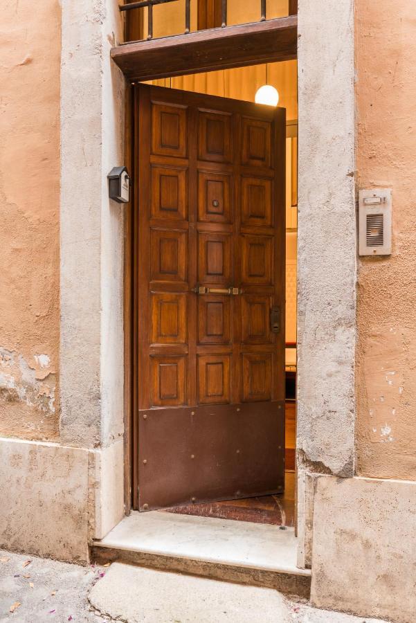 Appartamento Soggiorni Brevi Giorgio Рим Экстерьер фото