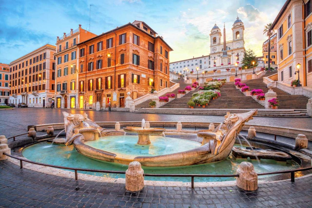 Appartamento Soggiorni Brevi Giorgio Рим Экстерьер фото